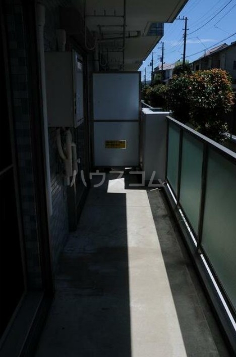18/29 バルコニー