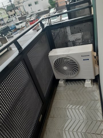 22/30 バルコニー