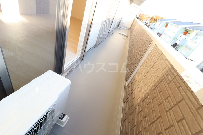 14/22 バルコニー