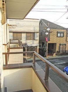 9/20 バルコニー