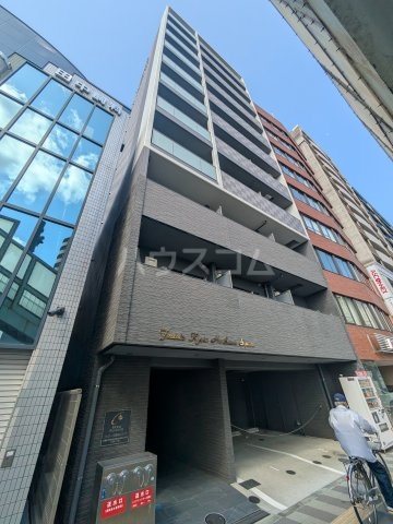 ファステート京都堀川スクエア外観写真