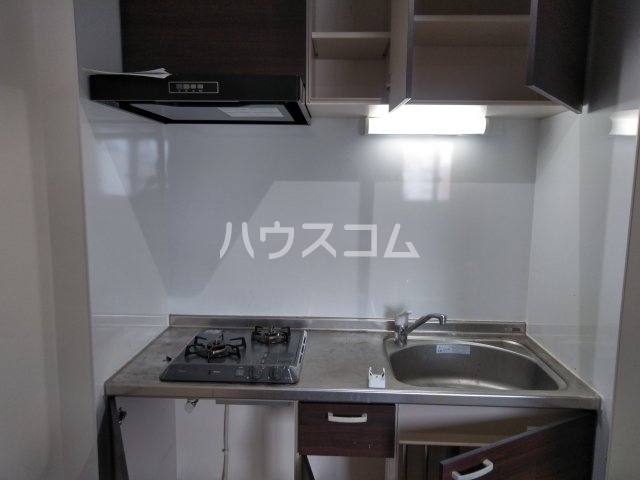 8/20 キッチン