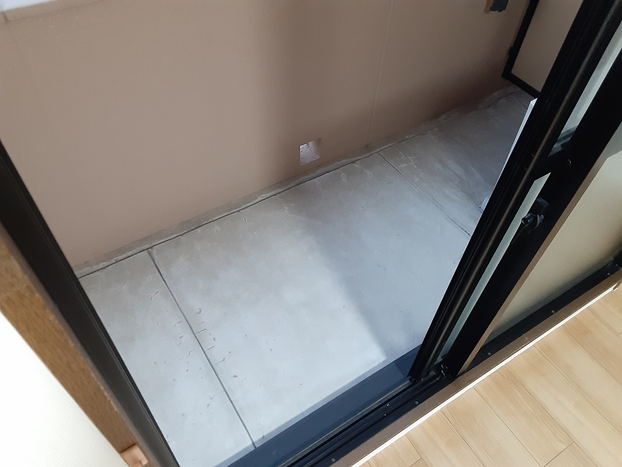 17/30 バルコニー