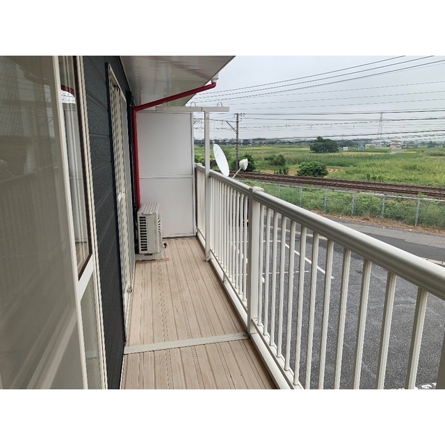 19/23 バルコニー