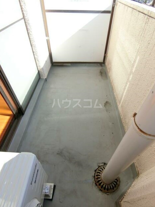 16/21 バルコニー