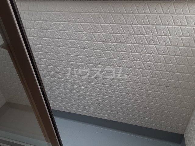 12/24 バルコニー