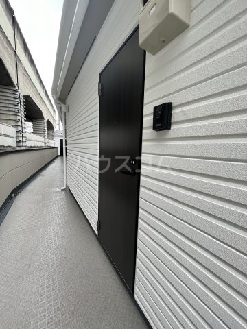 8/30 玄関