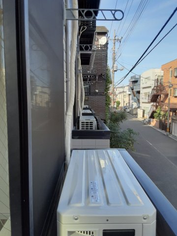 18/30 バルコニー