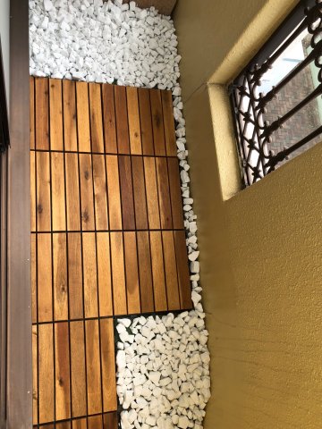 13/16 バルコニー