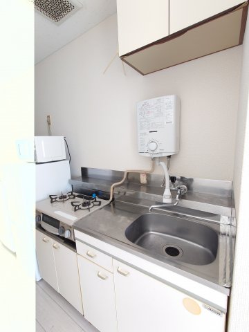 8/27 キッチン