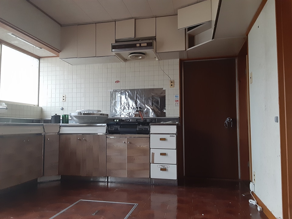 3/29 リビング/ダイニング