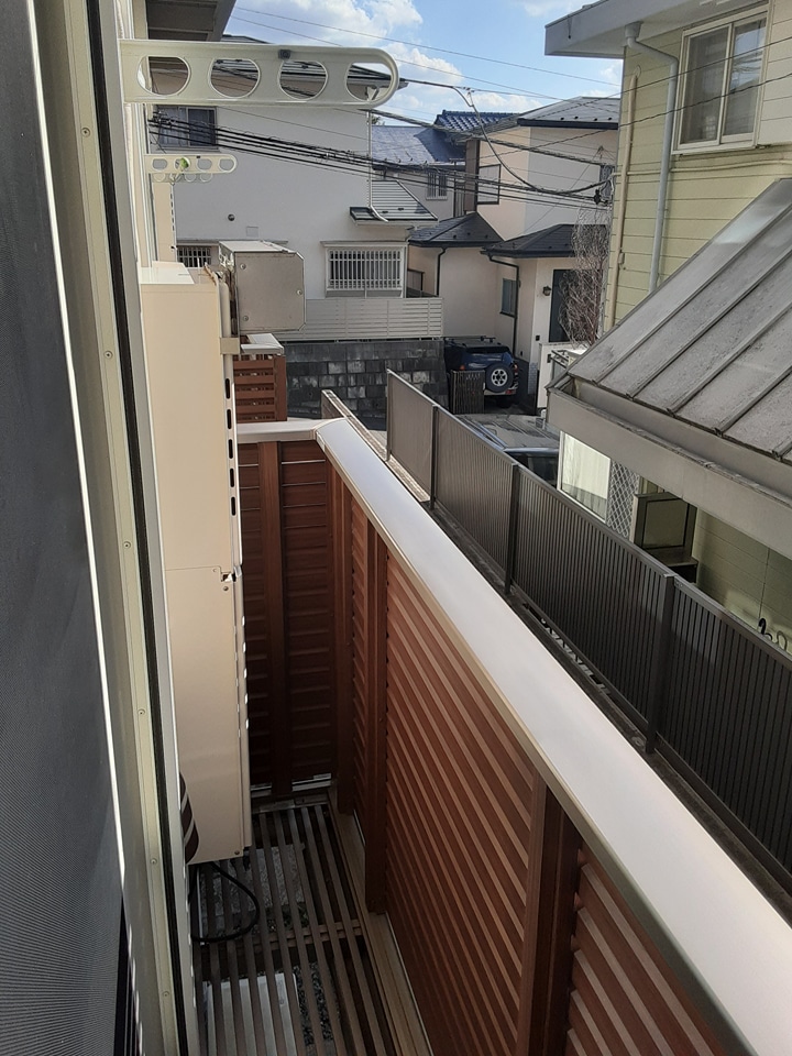 バルコニー