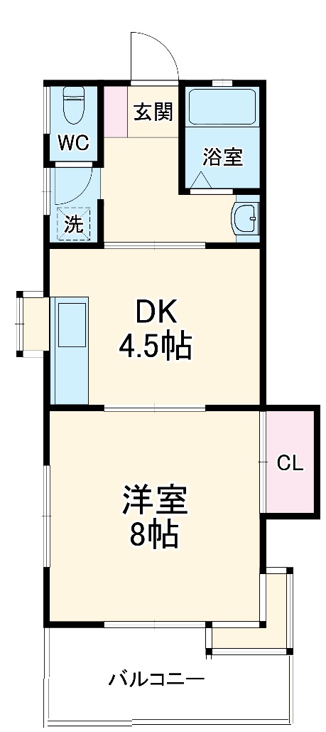 2/30 間取