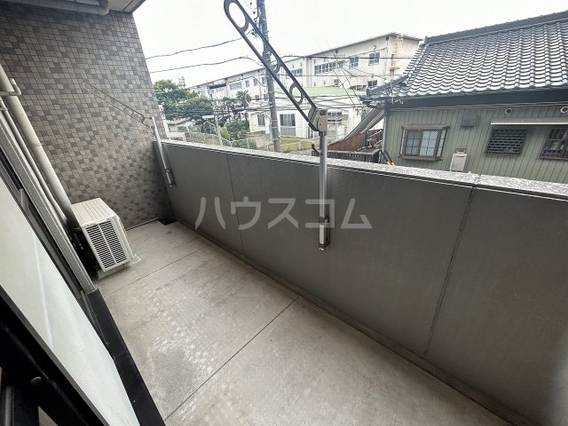 20/30 バルコニー