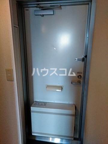 8/30 玄関
