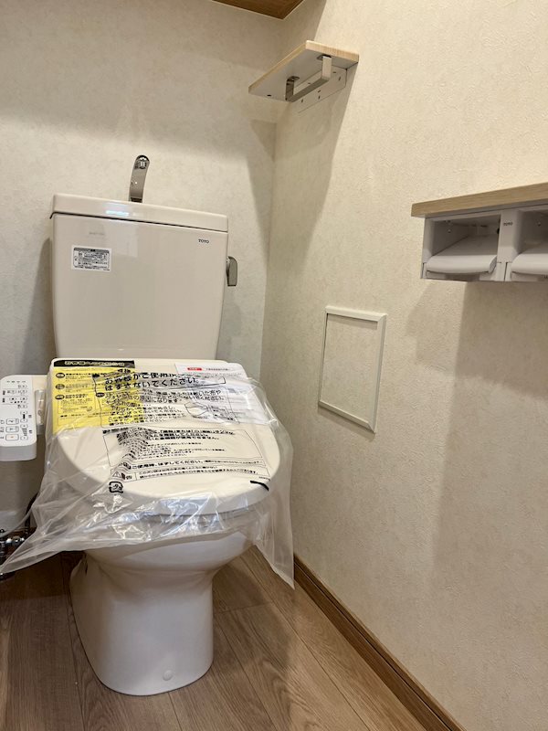 10/24 トイレ