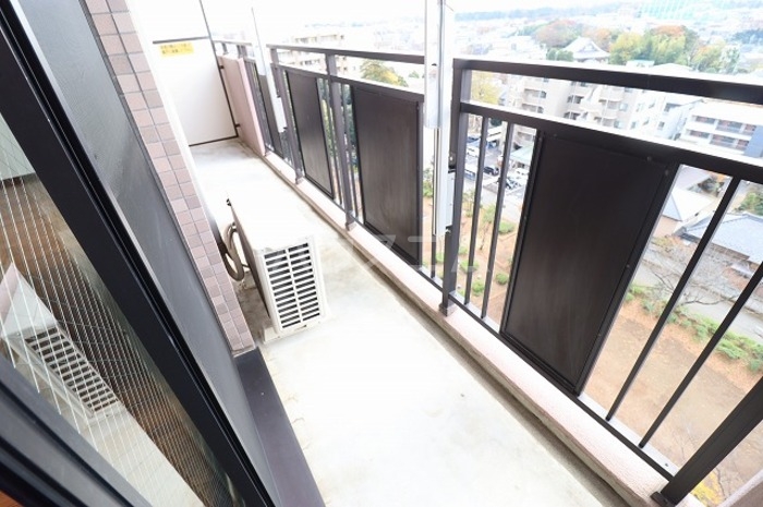 12/19 バルコニー