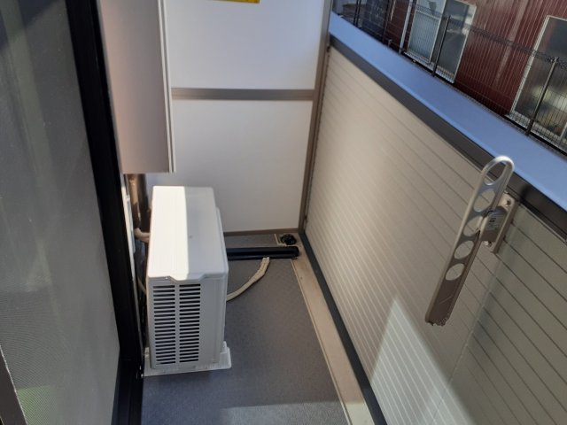 17/26 バルコニー