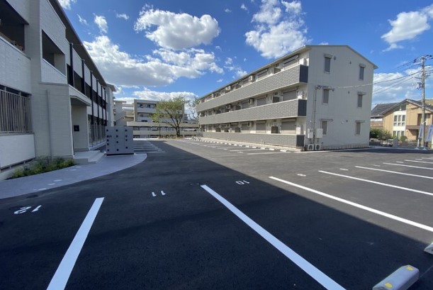 15/24 駐車場