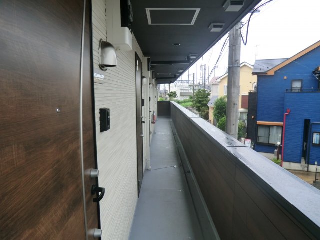 23/30 バルコニー