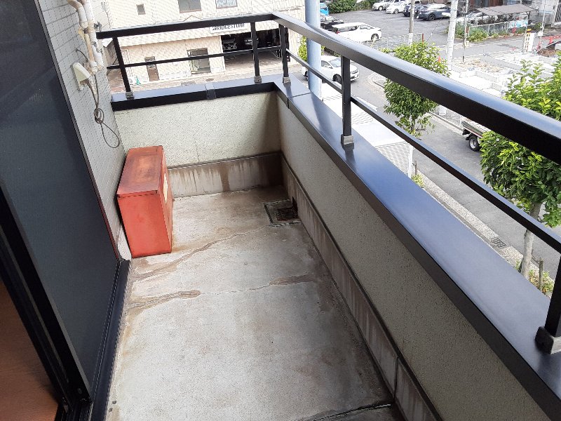 17/29 バルコニー