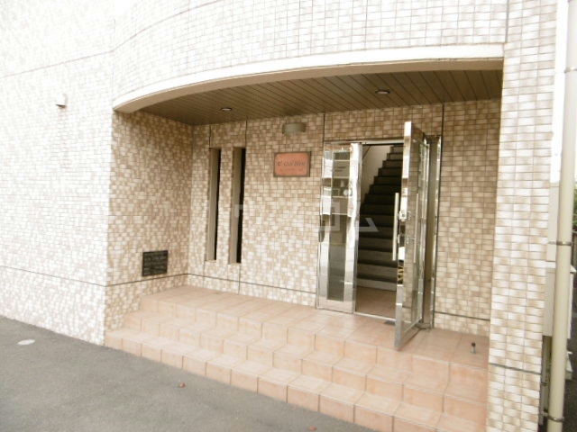 3/12 エントランス