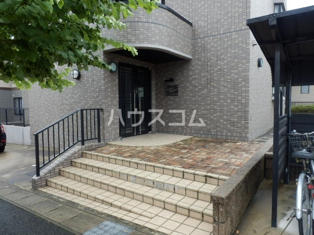 3/12 エントランス