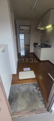 6/25 玄関