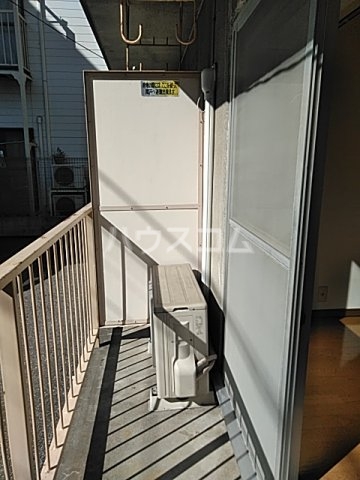 17/30 バルコニー