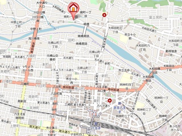 5/11 地図