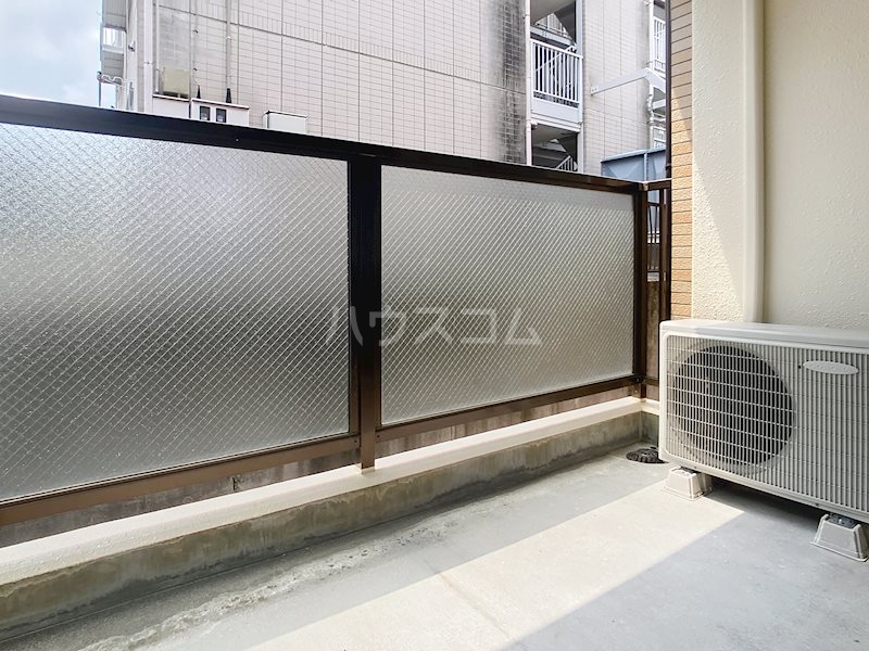 21/29 バルコニー