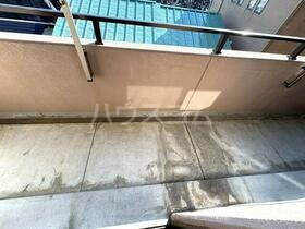 12/16 バルコニー