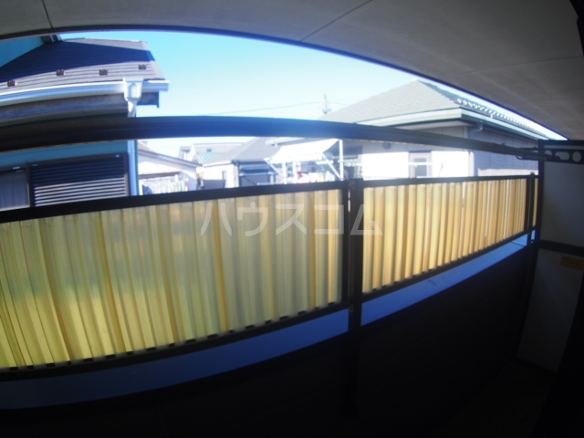 15/30 バルコニー