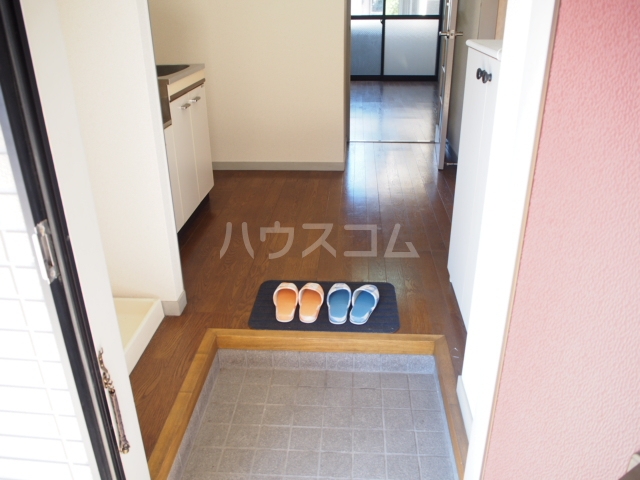 8/30 玄関