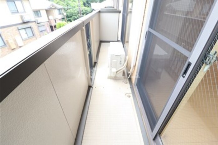 12/16 バルコニー