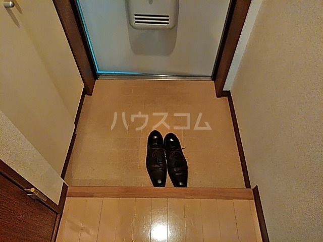 5/25 玄関