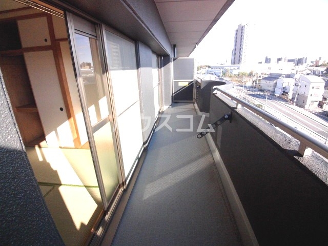 14/30 バルコニー