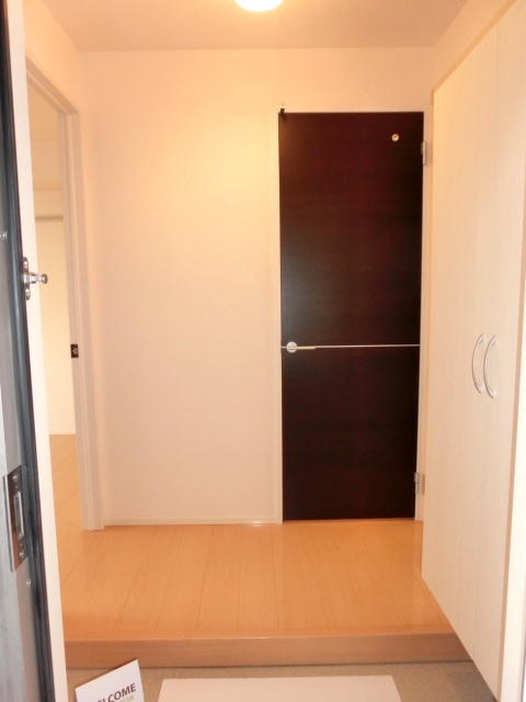 7/30 玄関