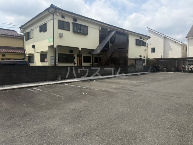 3/4 駐車場