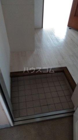 6/29 玄関