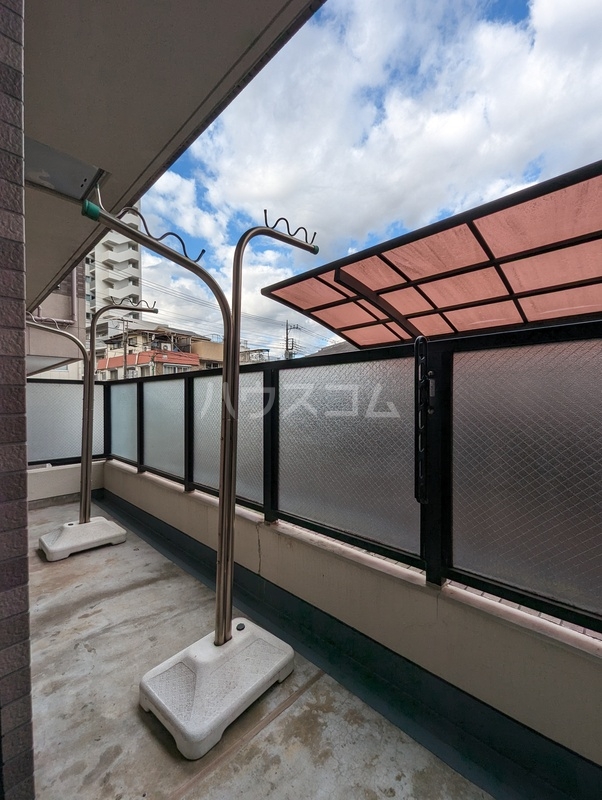 23/30 バルコニー