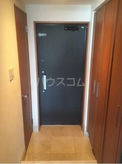 6/17 玄関