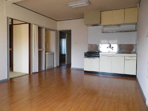 リビング/ダイニング