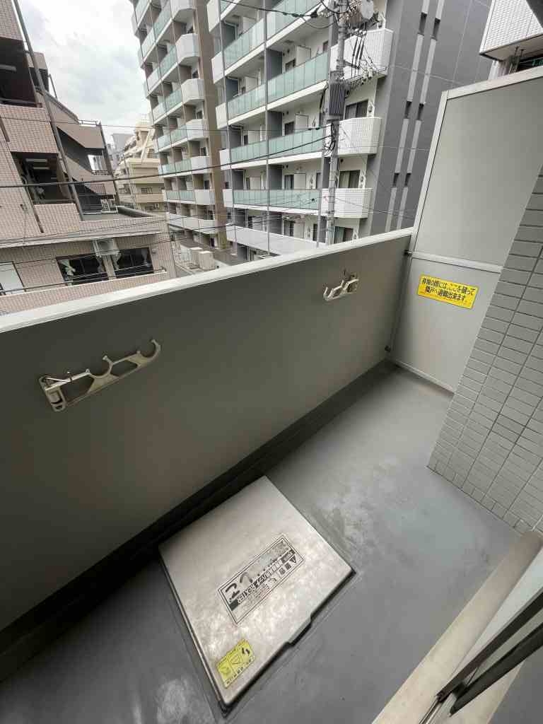 15/29 バルコニー