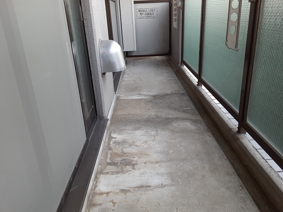 24/30 バルコニー