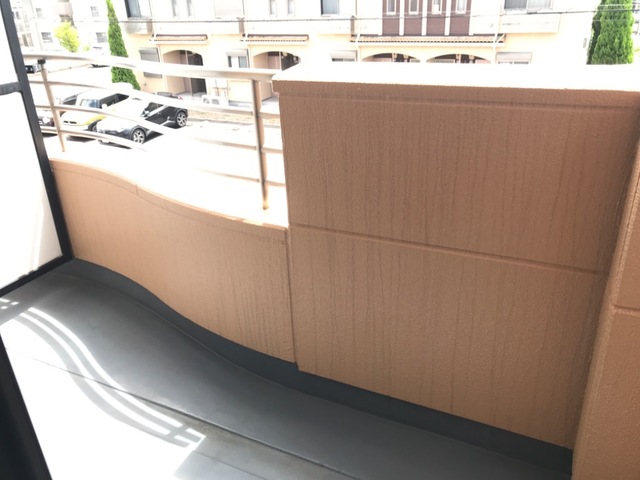 18/30 バルコニー