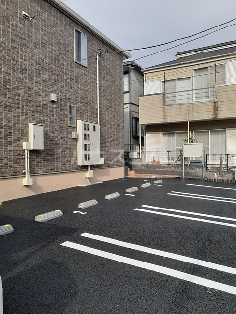 15/25 駐車場
