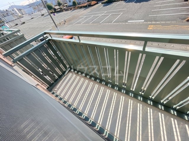 10/20 バルコニー