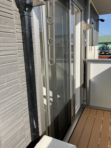 14/19 バルコニー