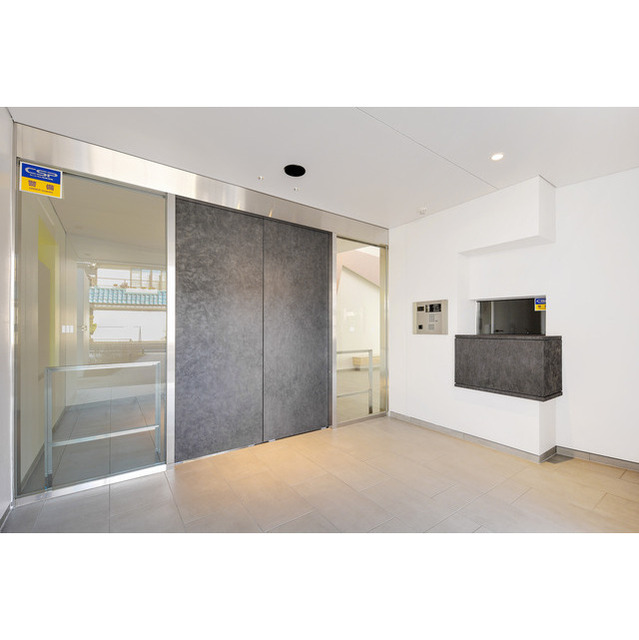 6/7 エントランス